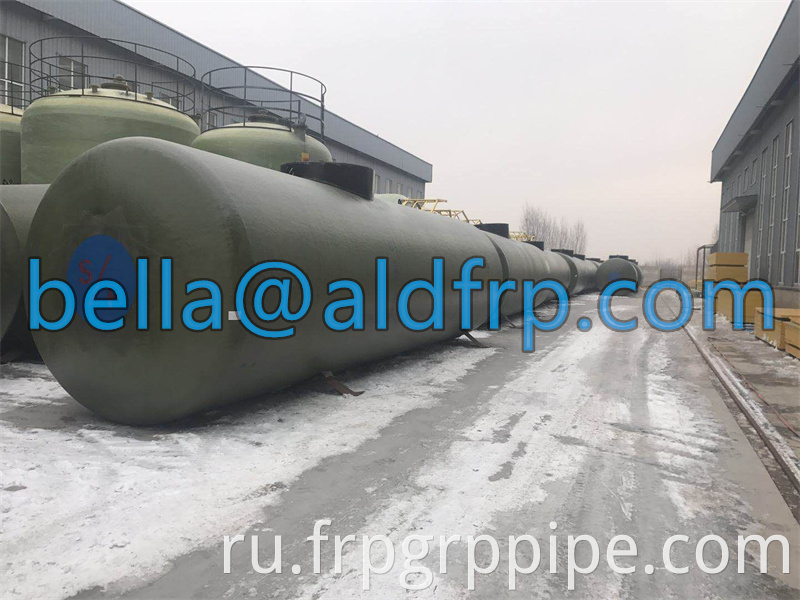 Frp Storage Tank 55